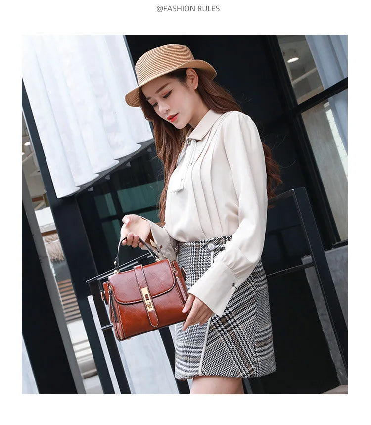 Bolsa de Mão Pequena Feminina