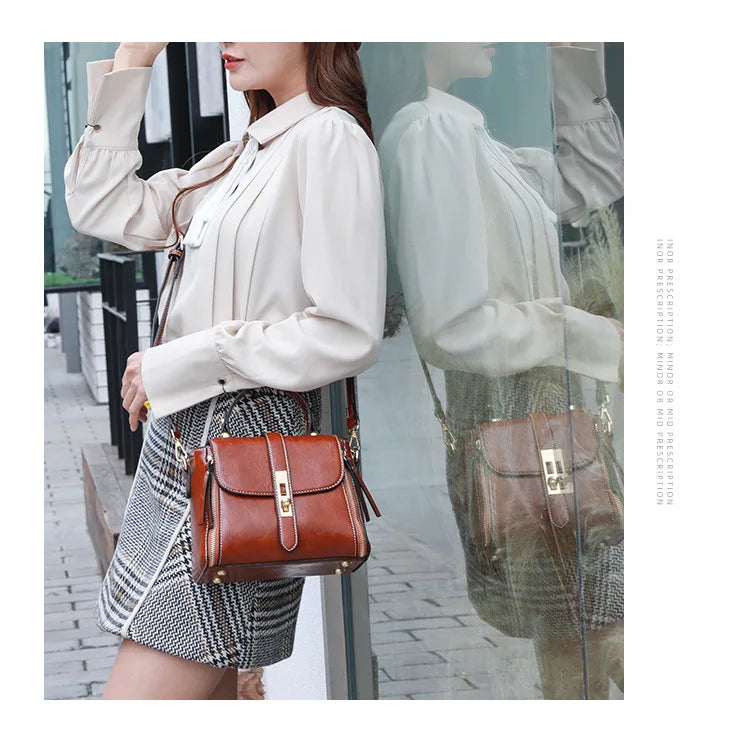 Bolsa de Mão Pequena Feminina
