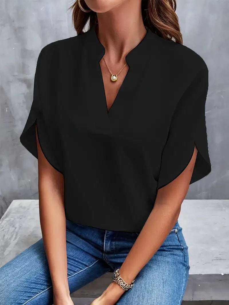 Blusa Elegante Feminina