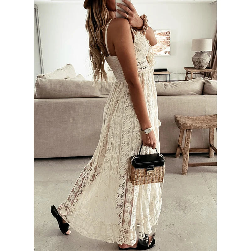 Vestido Boho