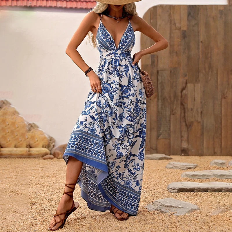 Vestido Farm Longo