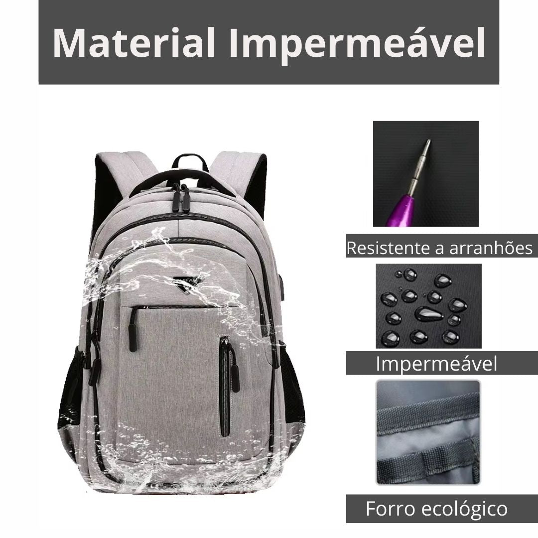 Mochila escolar